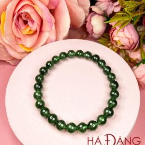 Thạch Anh Tóc Xanh - Nhỏ