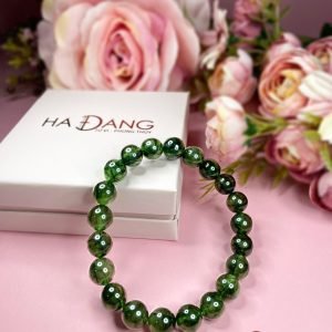 Thạch Anh Tóc Xanh