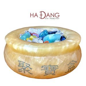Bát Tụ Bảo Ngọc Hoàng Long