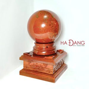 Cầu Ngọc Bích Đỏ