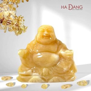 Tượng Phật Di Lặc Ngọc Hoàng Long