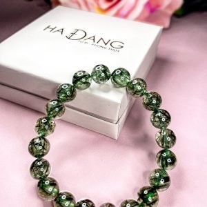 Thạch Anh Tóc Xanh VIP