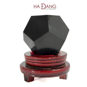 Cầu Thạch Anh Đen 12 Mặt