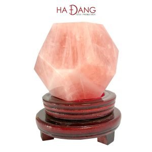 Cầu Thạch Anh Hồng 12 Mặt