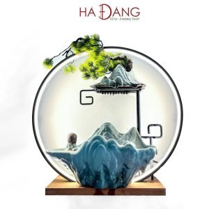 Thác Nước Phong Thủy