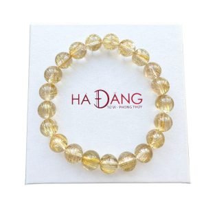 Thạch Anh Tóc Vàng - SUPER VIP