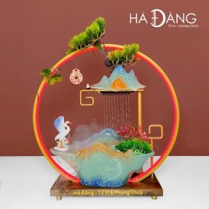 Thác Nước Phong Thủy Hà Đăng